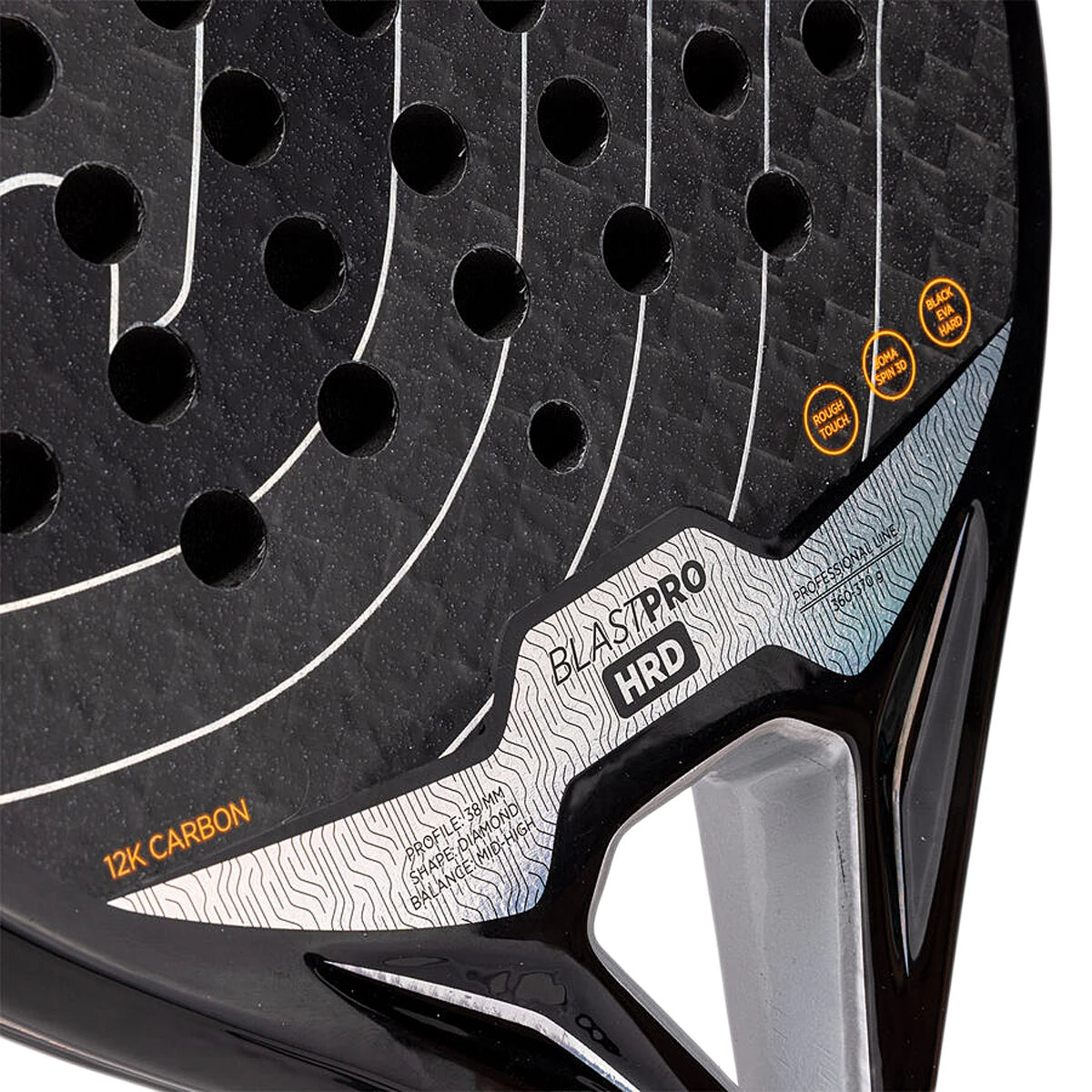 Padelracket Joma Blast Pro Hard