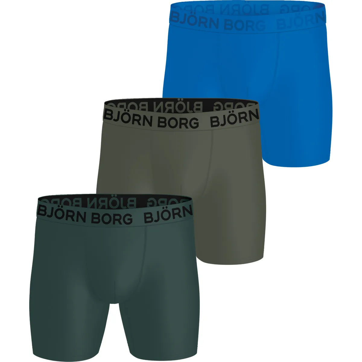 Boxer Bjorn Borg Microvezel