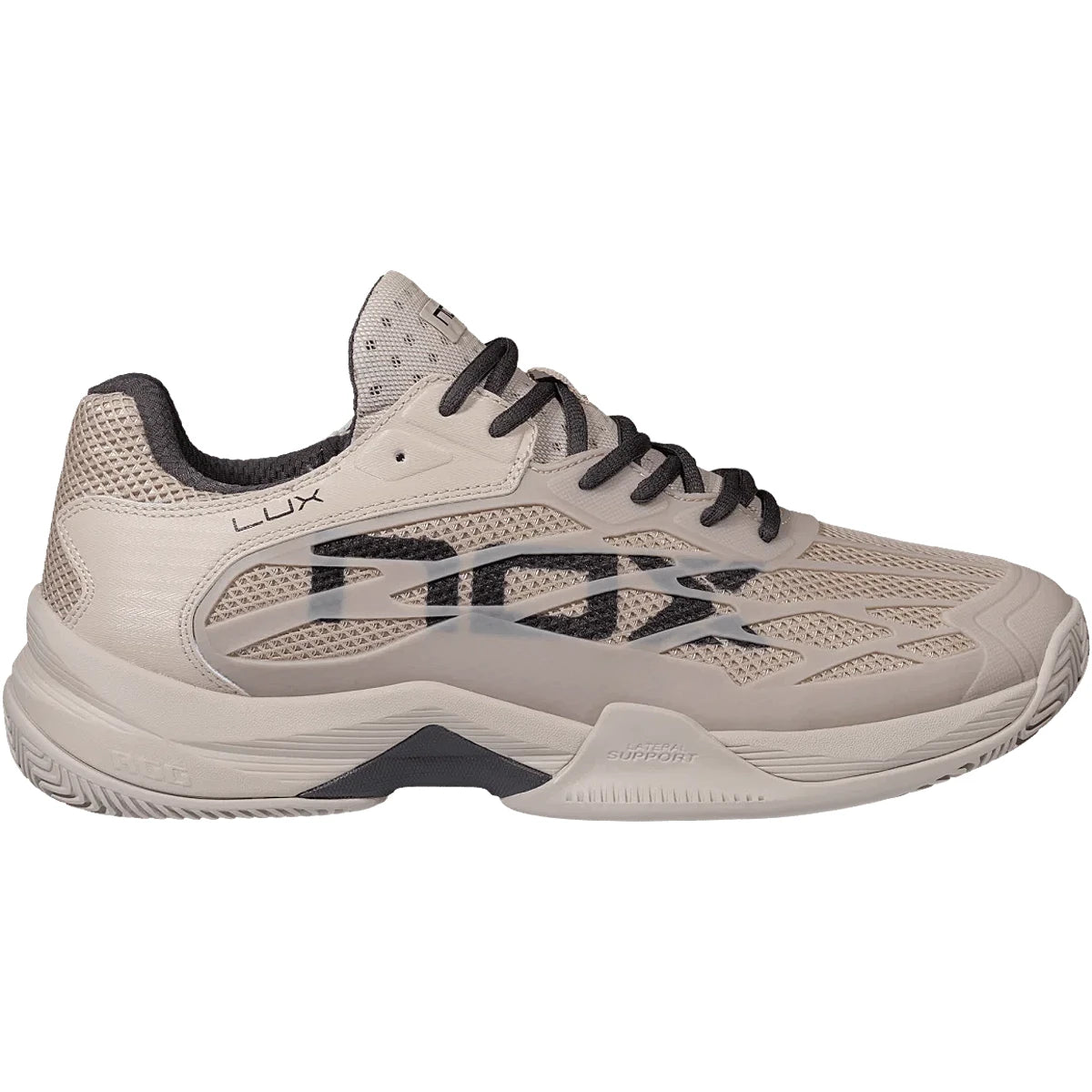 Schoenen Nox Padel At10 Lux Feather Gray/Raven