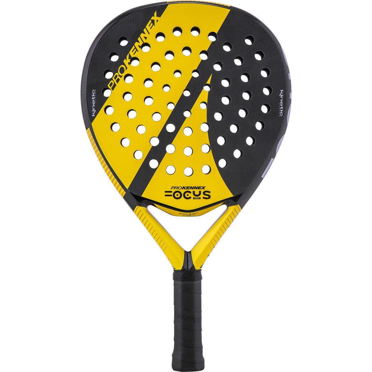 Padelracket Pro Kennex Kinetic Focus Pro Yellow