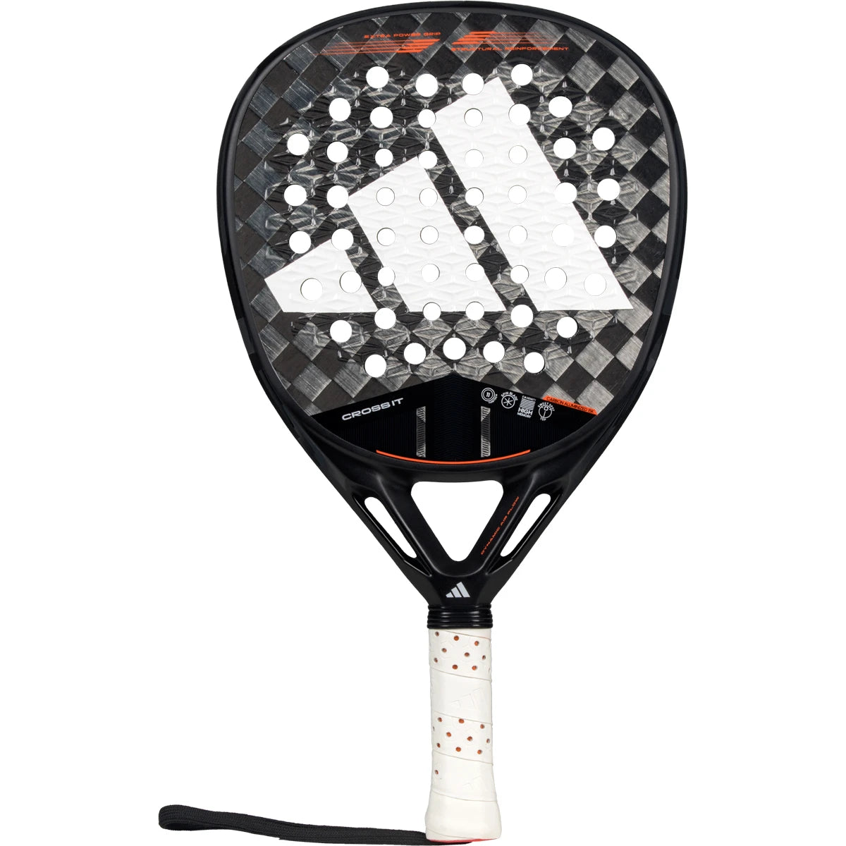 Padelracket adidas Cross It 3.4