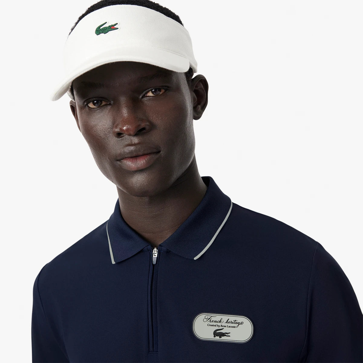 Polo Lacoste Heritage