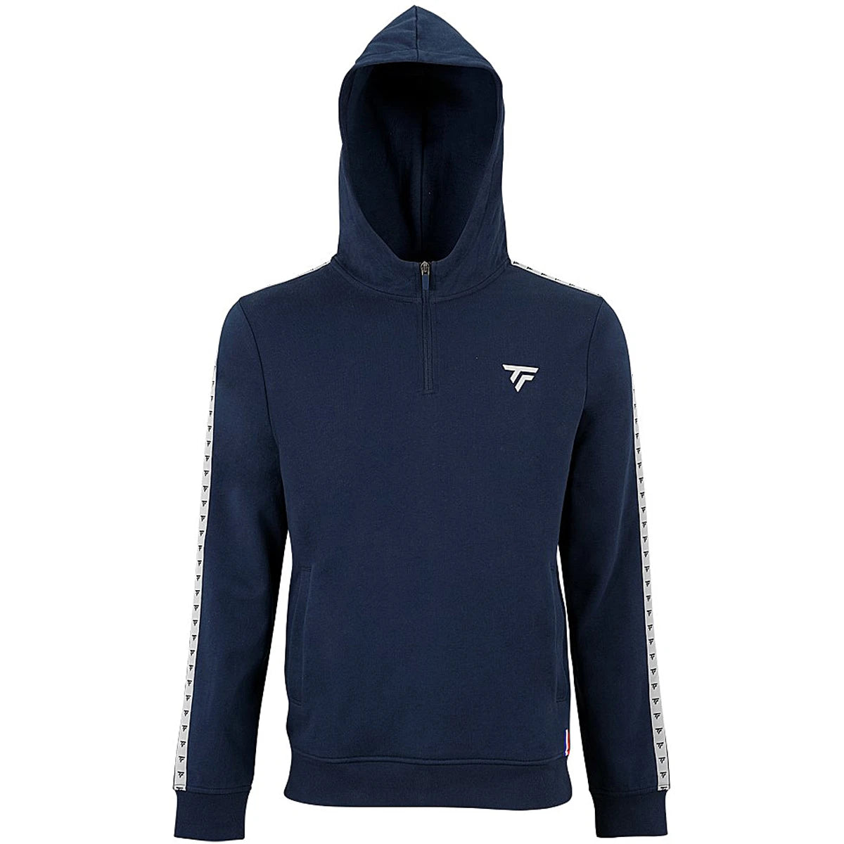 Sweater Tecnifibre 1/2 Zip Met Hoodie