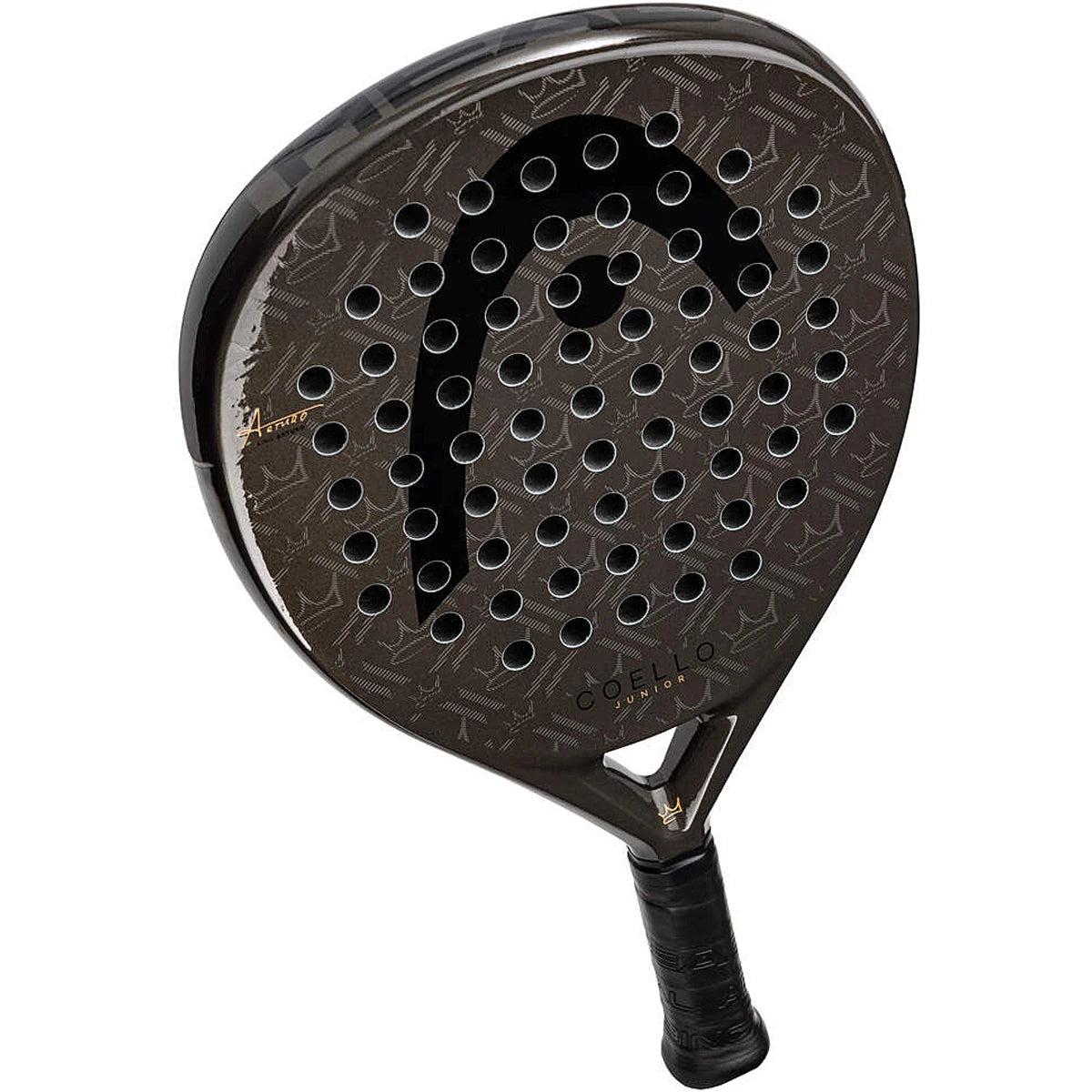 Padelracket Head Coello Junior 2026
