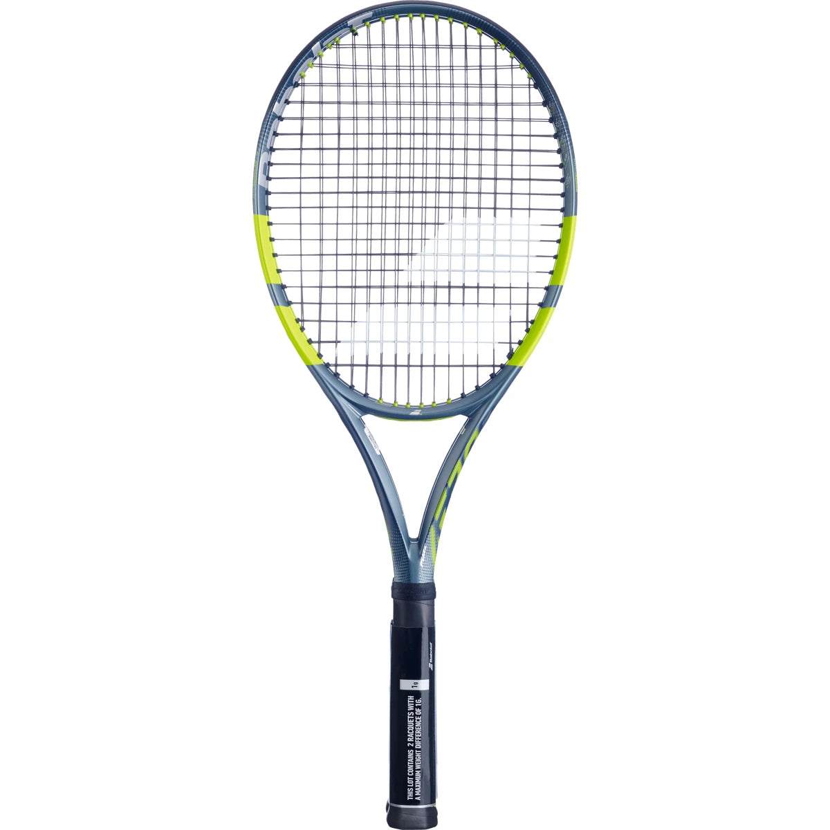 Set van 2 Babolat Pure Aero 98 Gen9 Rackets (305 Gr)