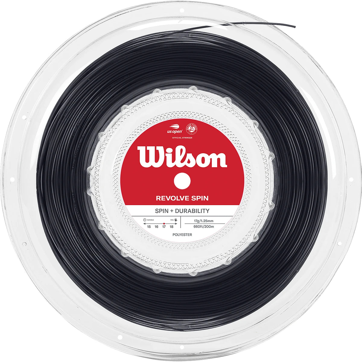 Spoel Wilson Revolve Spin (200 Meter)
