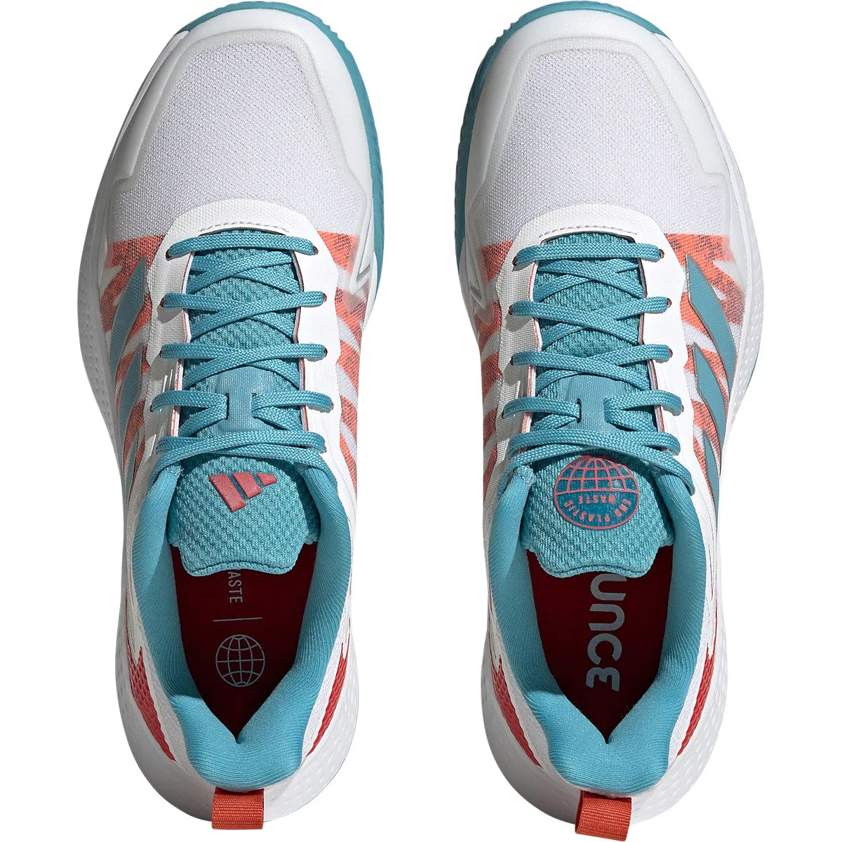 adidas Dames Defiant Speed Gravel-schoenen