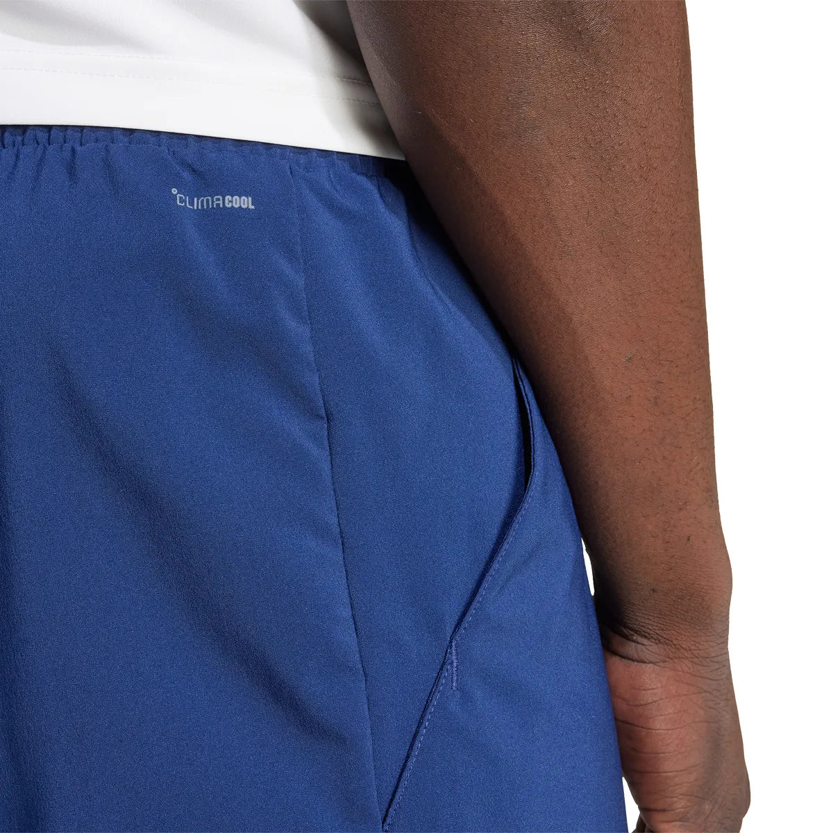 Short adidas Club 3 Strepen 7In