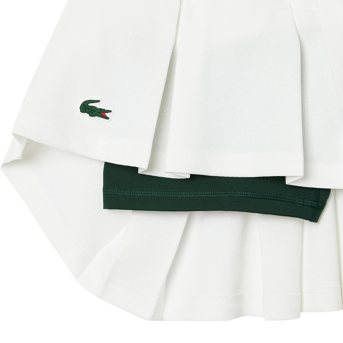Rok Lacoste Dames Heritage Club Londen