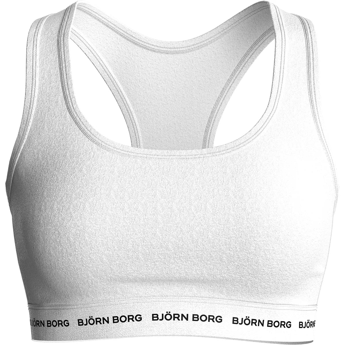 Beha Bjorn Borg Dames Logo Soft Top