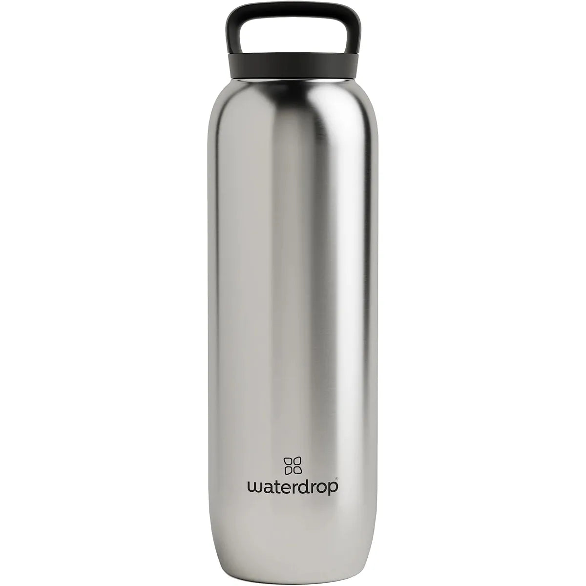 Drinkfles Waterdrop Inox 1L
