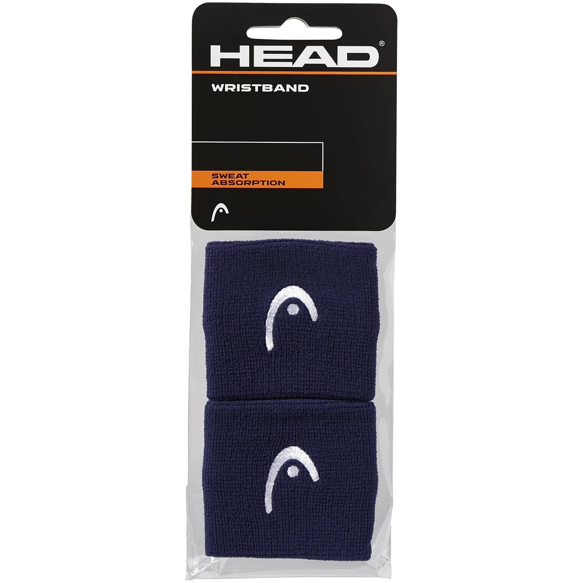Set van 2 Head Polsbandjes Enkelvoudig Breedte 2,5"