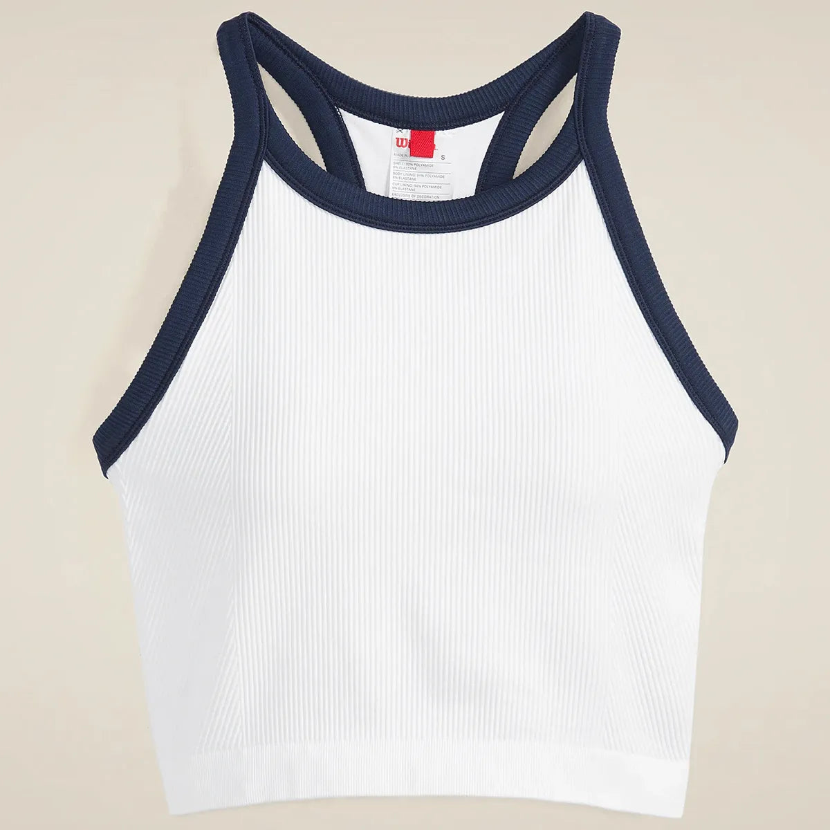 Tanktop Wilson Dames Brami Crop