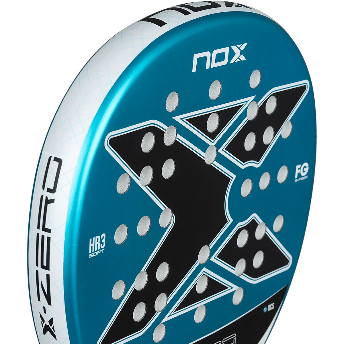 Padelracket Nox X-Zero Blauw