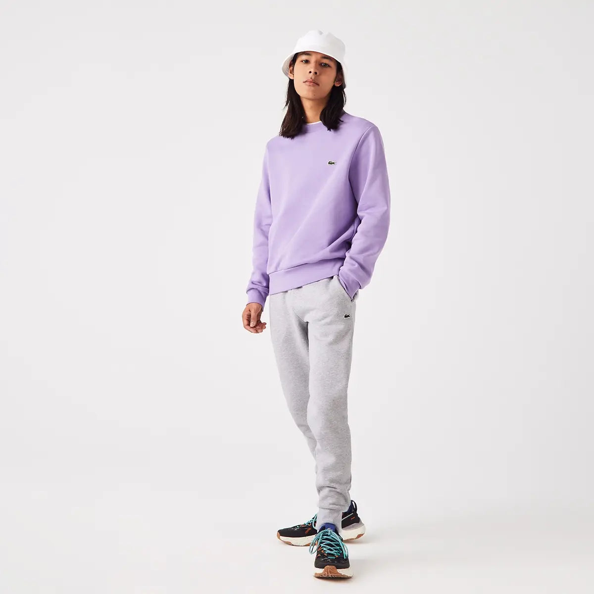 Lacoste Slim Fit Trainingsbroek