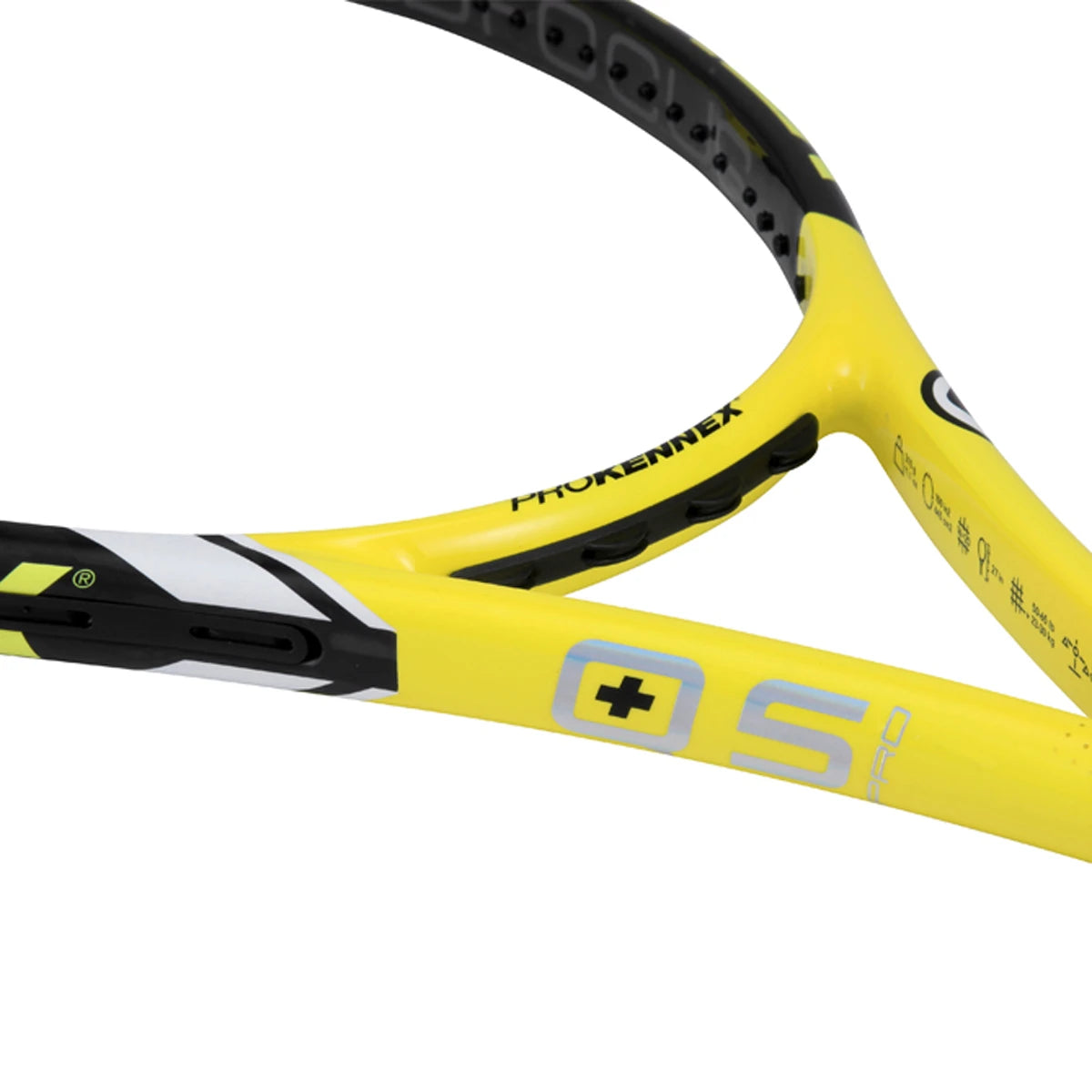 Racket Pro Kennex Ki Q+5 Pro (315 Gr)