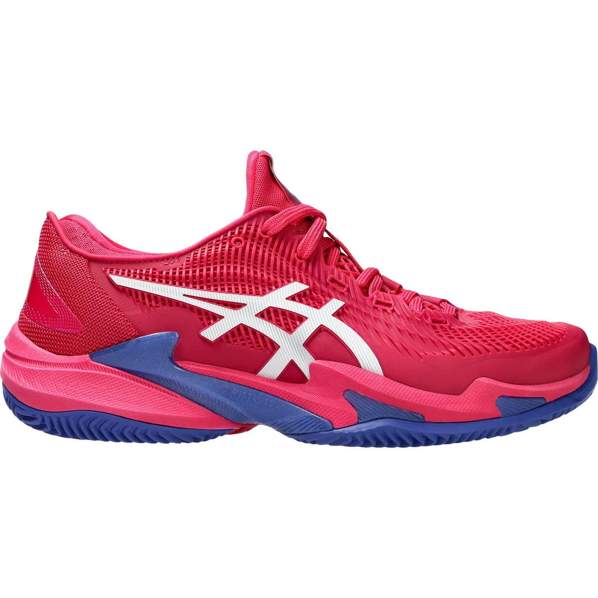 Chaussures Asics Dames Court FF 3 Gravel