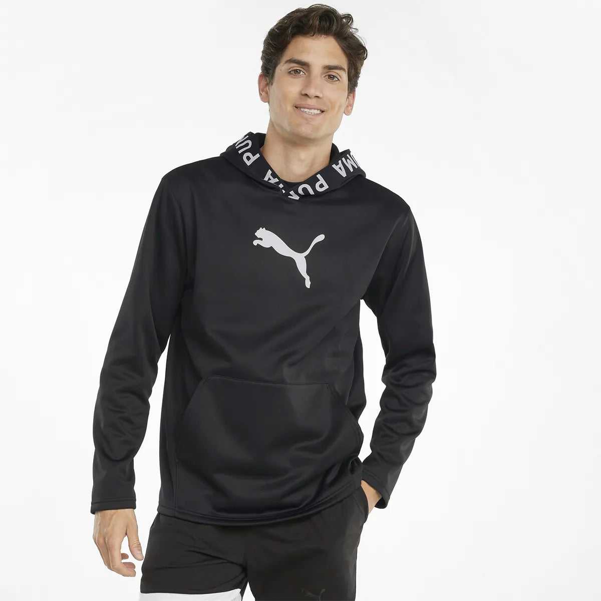 Puma Training Fleece Hoodie