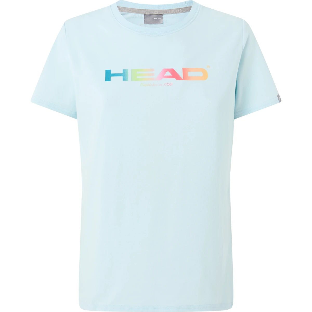 T-Shirt Head Dames Vision Rainbow