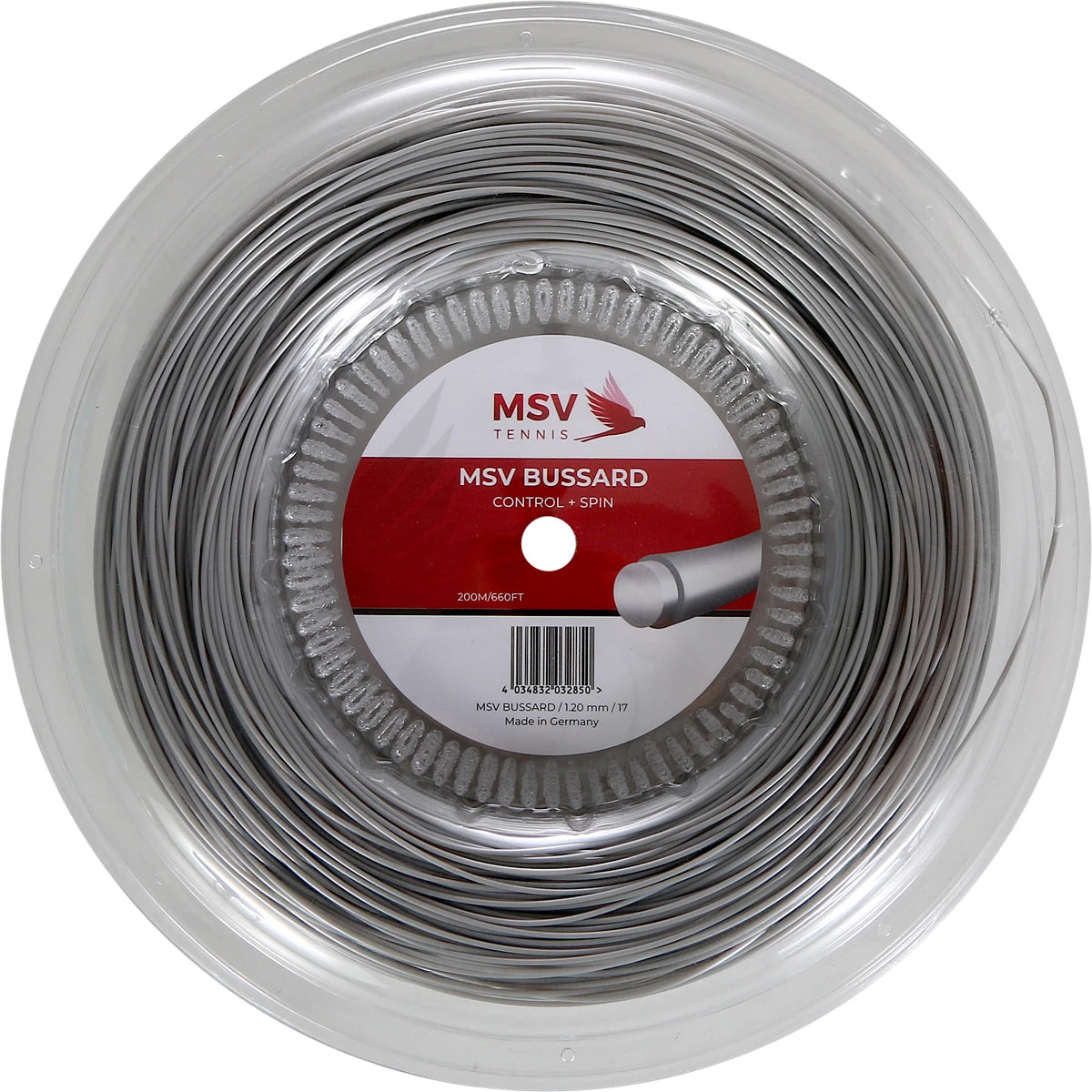 Spoel Msv Bussard (200 Meter)