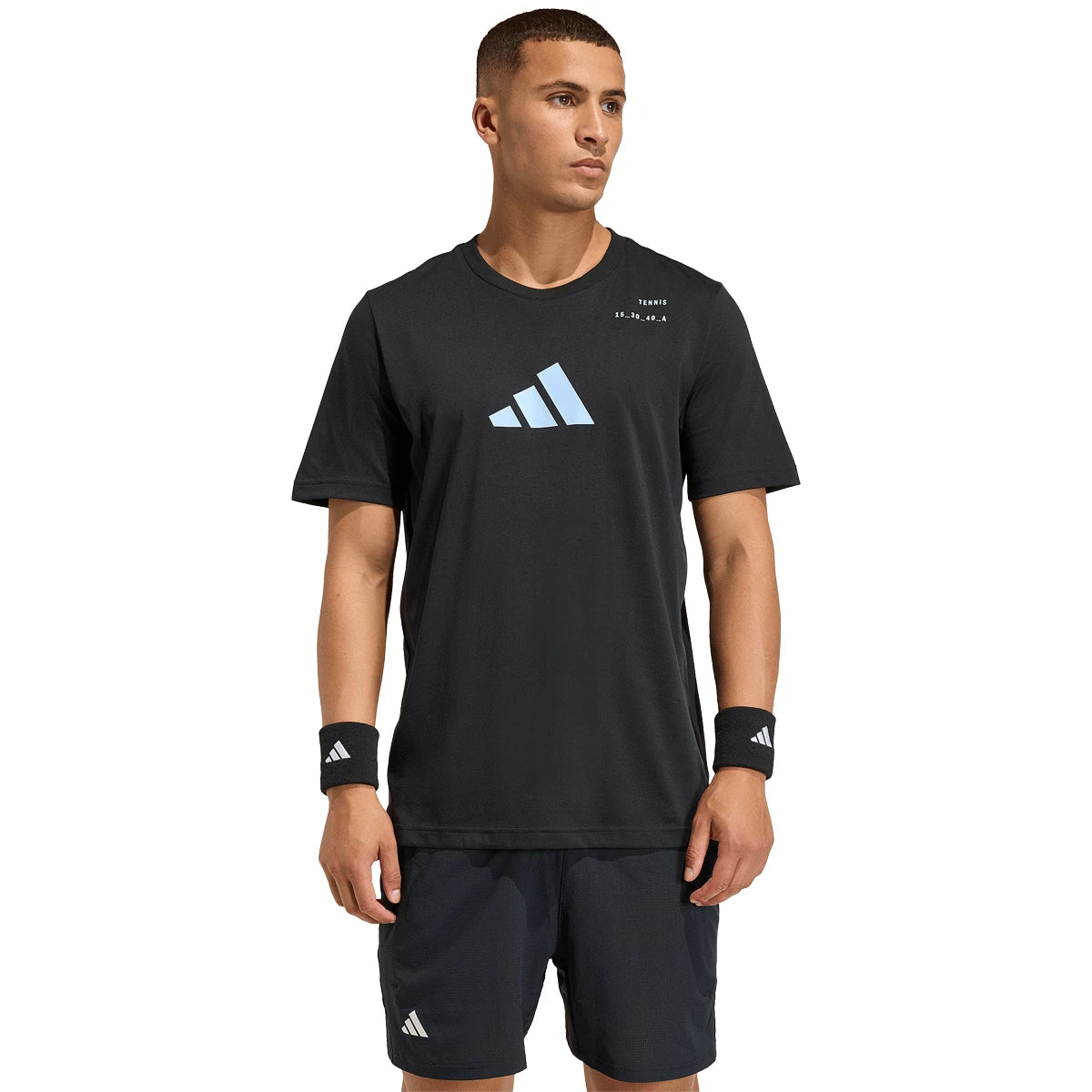 T-shirt adidas Grafisch