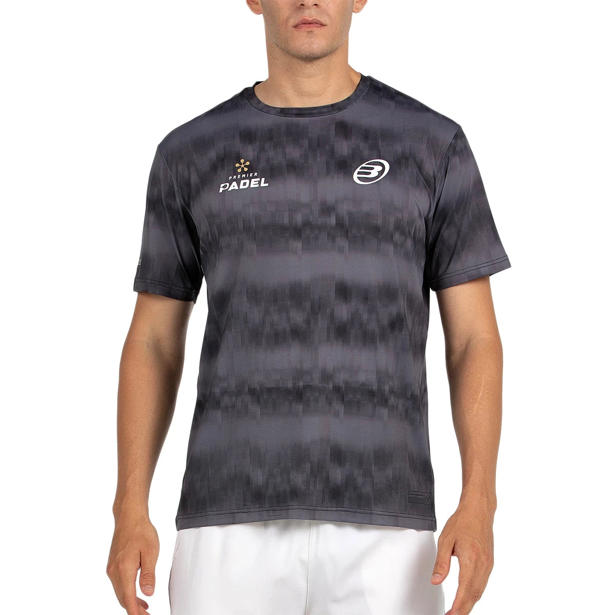 T-Shirt Bullpadel Pasco Grafisch