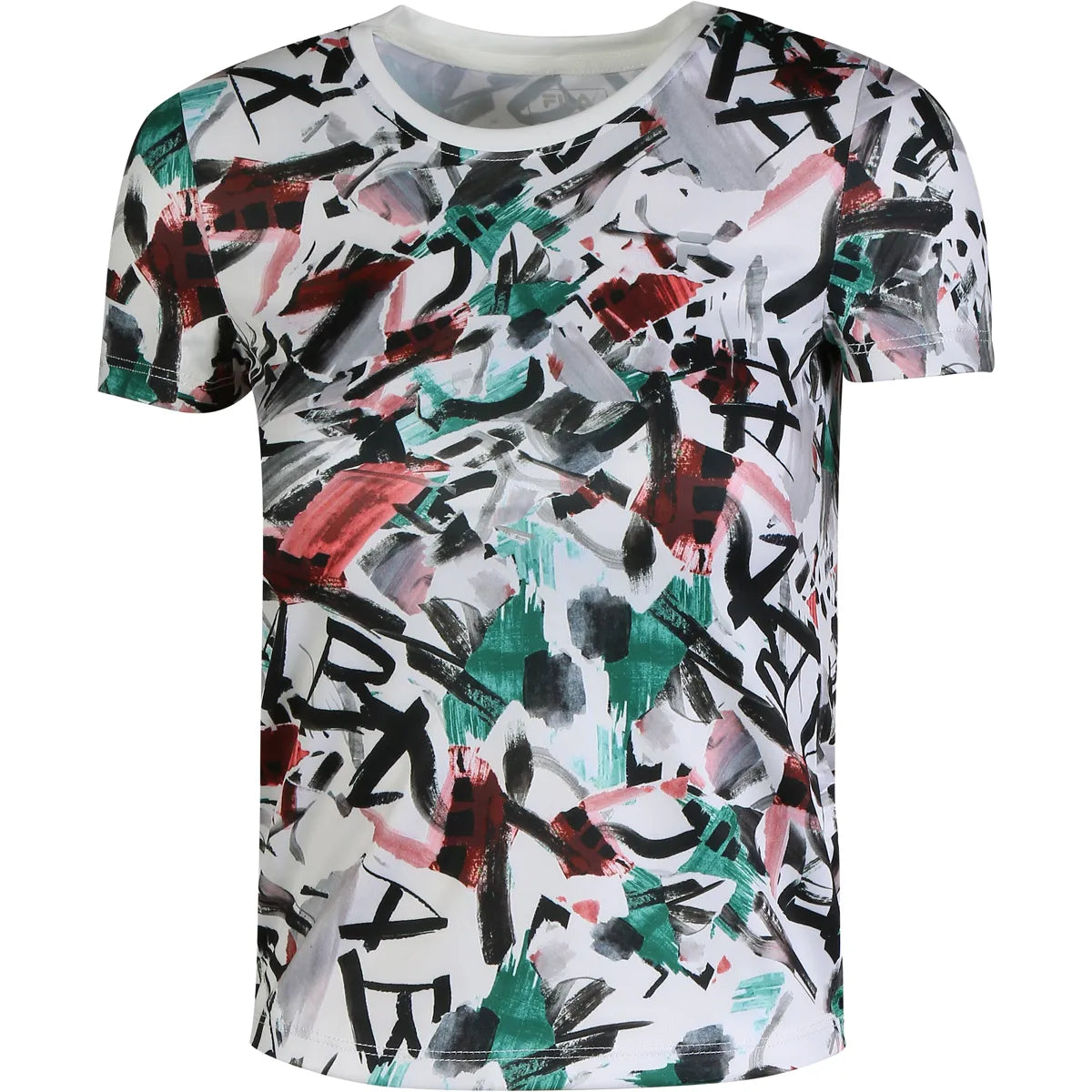 T-shirt Fila Junior Meisje Leonie New York