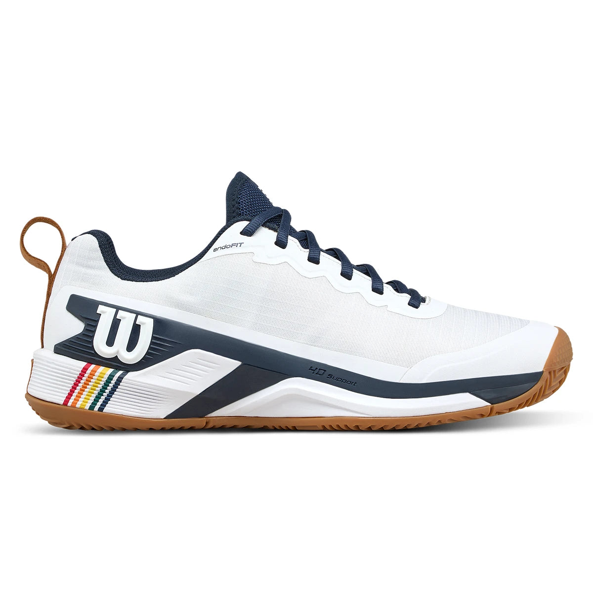 Wilson Rush Pro 4.5 Gravel-schoenen
