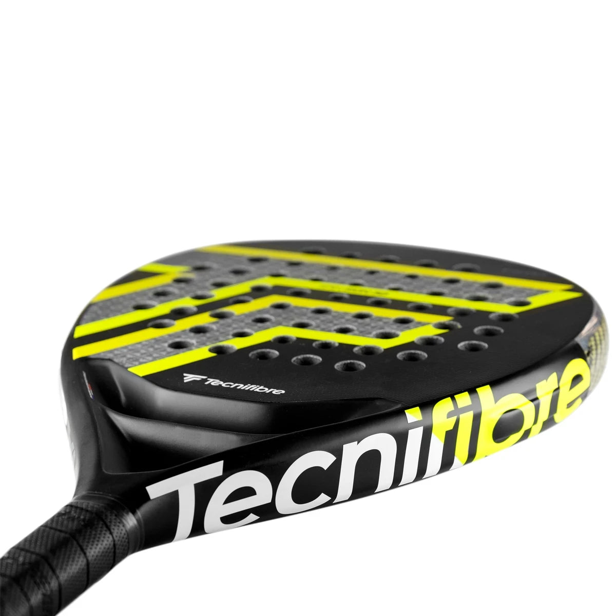 Padelracket Test Tecnifibre Wall Breaker 365