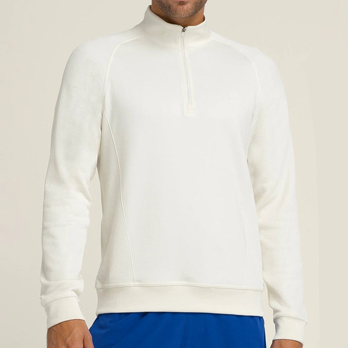 Sweater Wilson Milton Tech Half-Zip