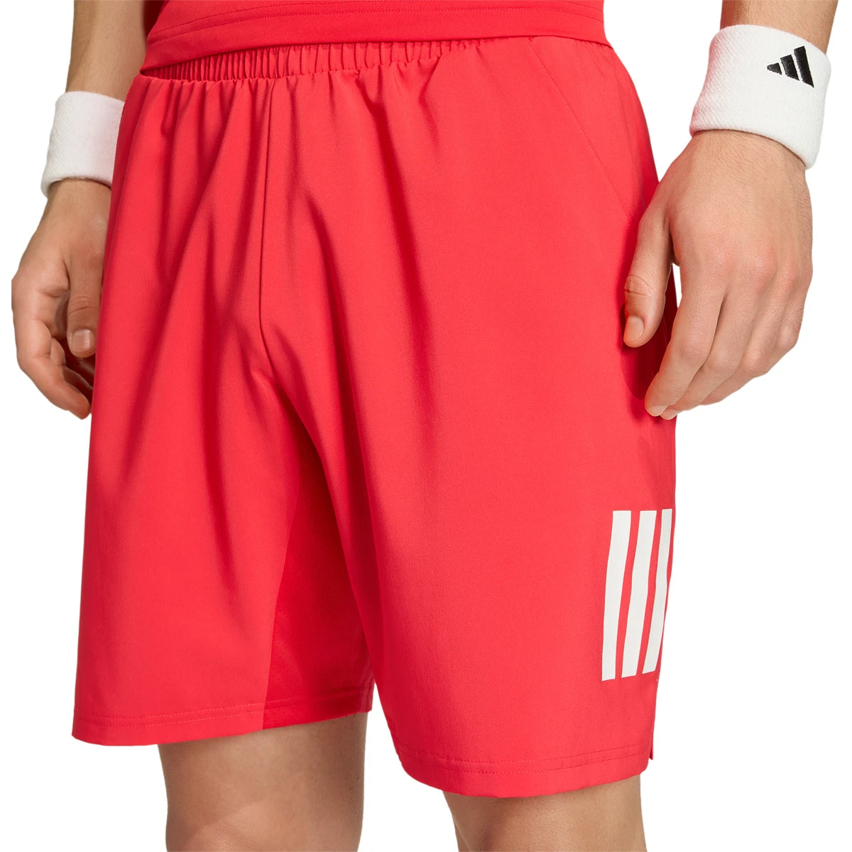 Short adidas Club 3 Strepen 7In