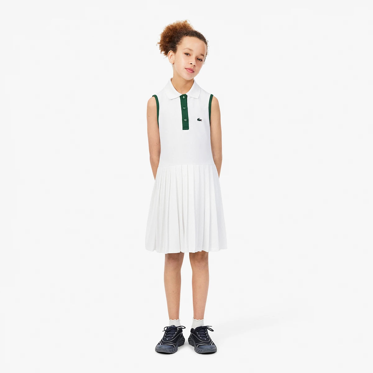 Jurk Junior Lacoste
