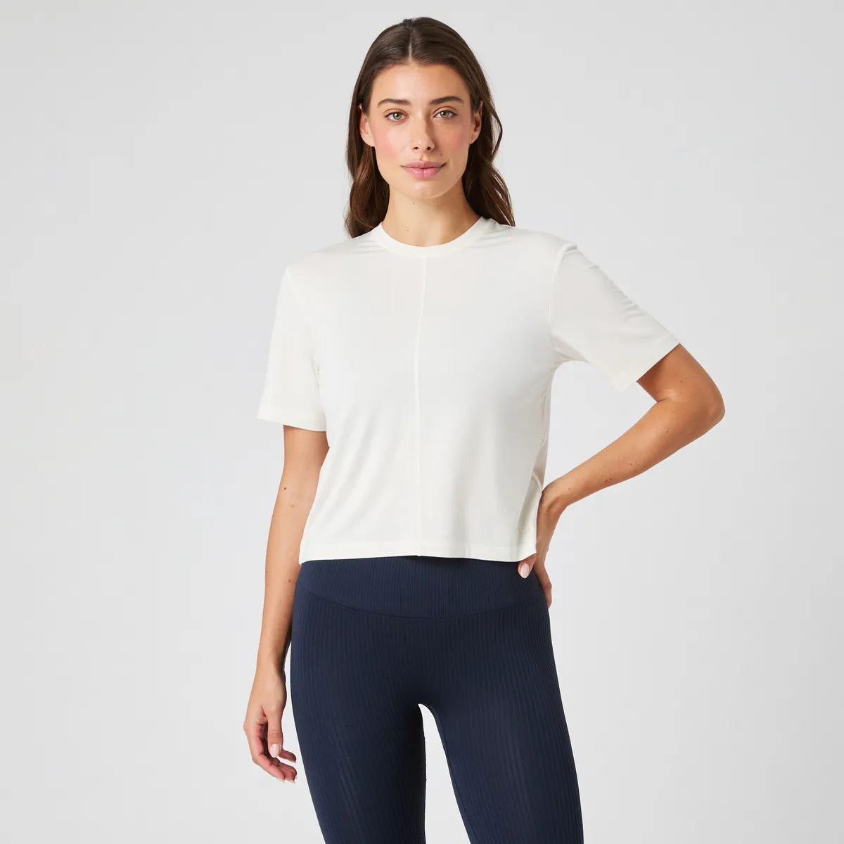 T-Shirt Bjorn Borg Dames Crop
