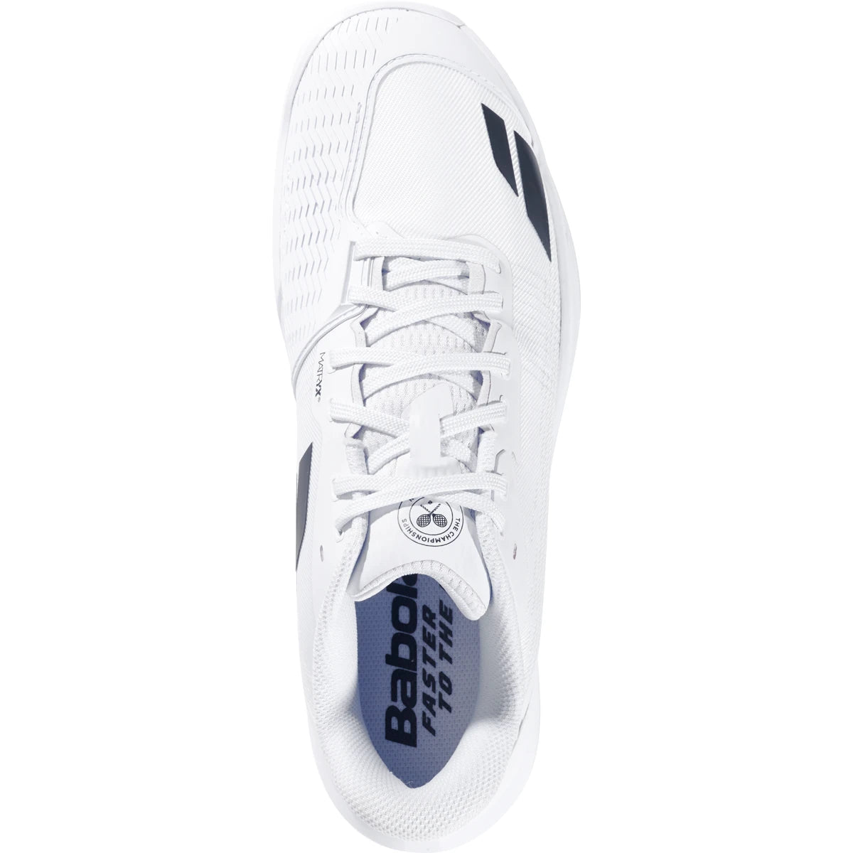 Babolat Jet Mach 4 Wimbledon Grasvelschoenen