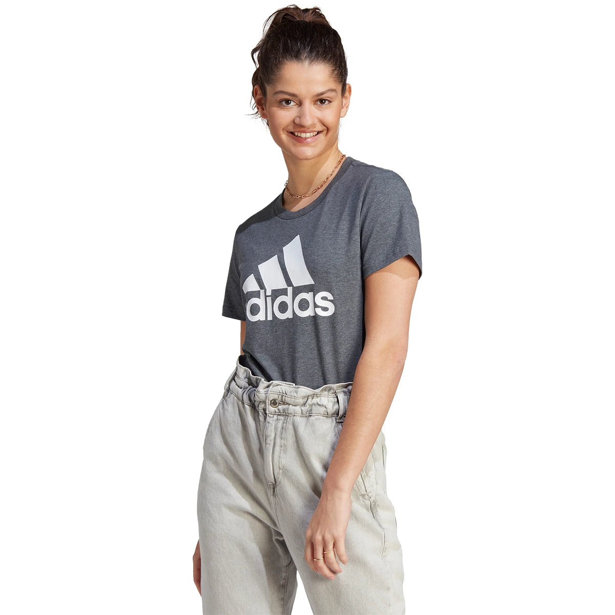 T-Shirt adidas Dames Bl