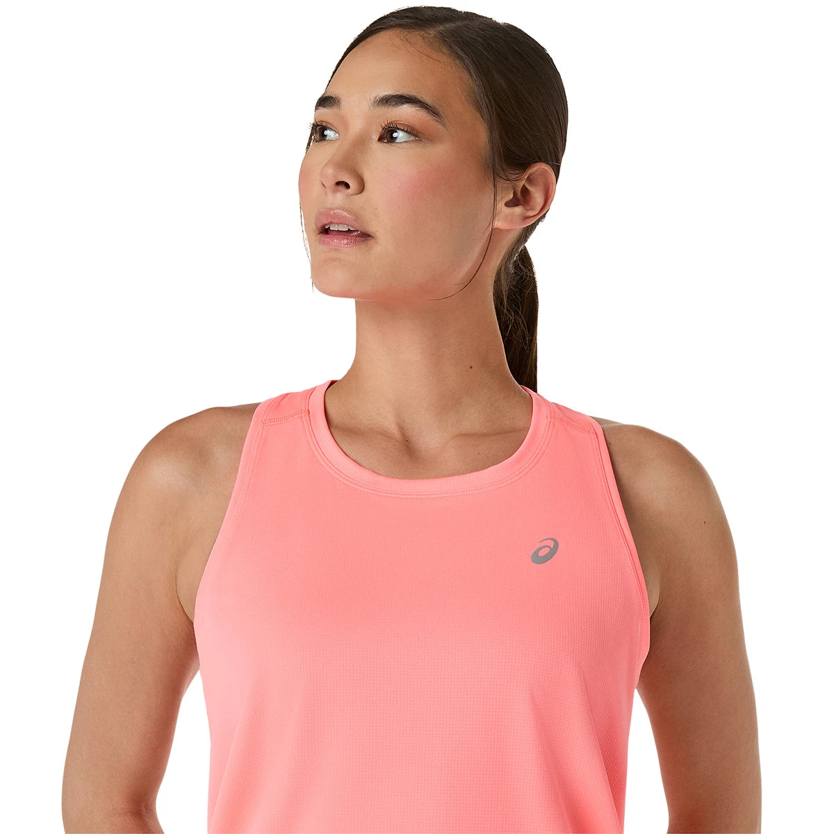 Tanktop Asics Dames Core