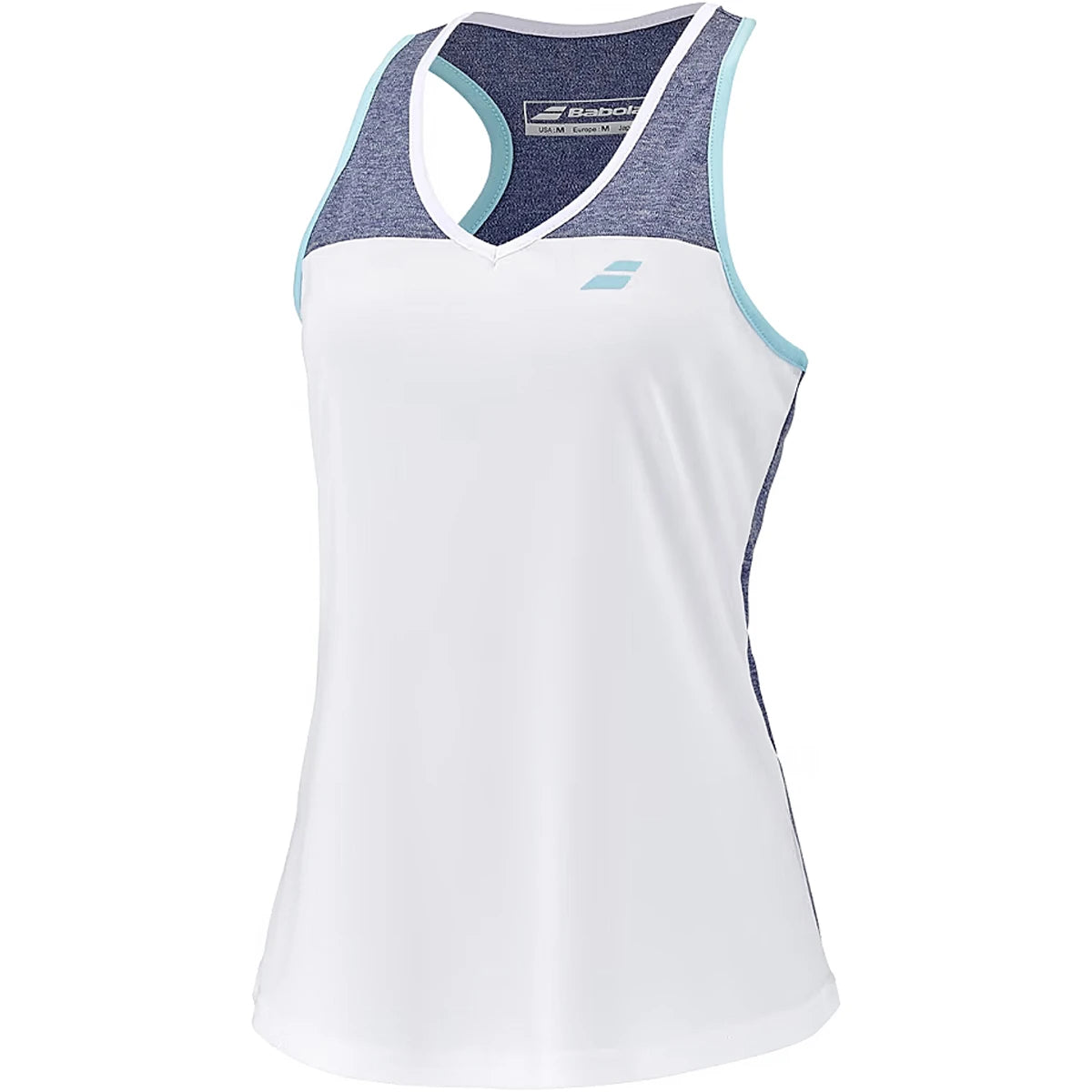 Tanktop Babolat Junior Meisje Play