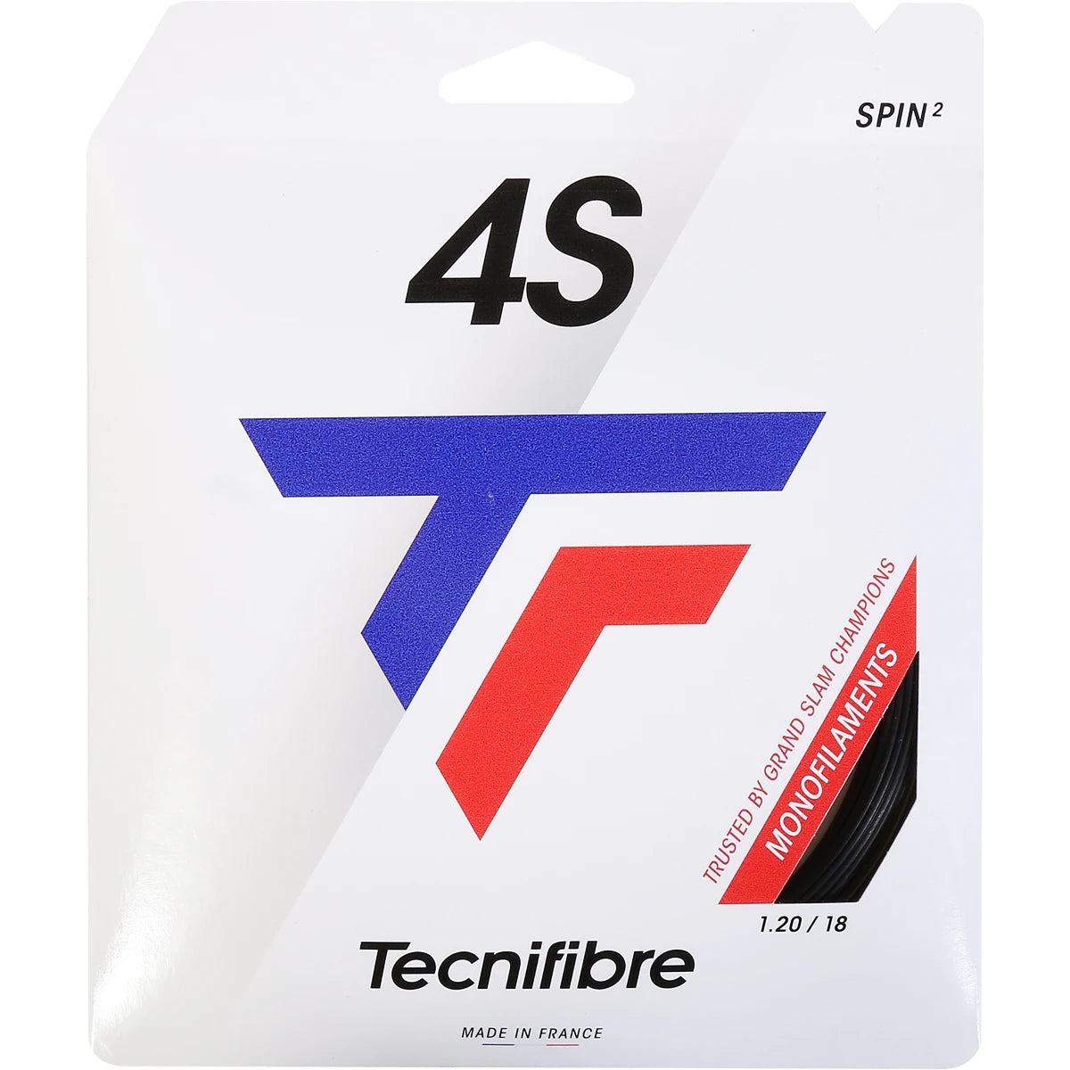Snaar Tecnifibre 4S (12 Meter)