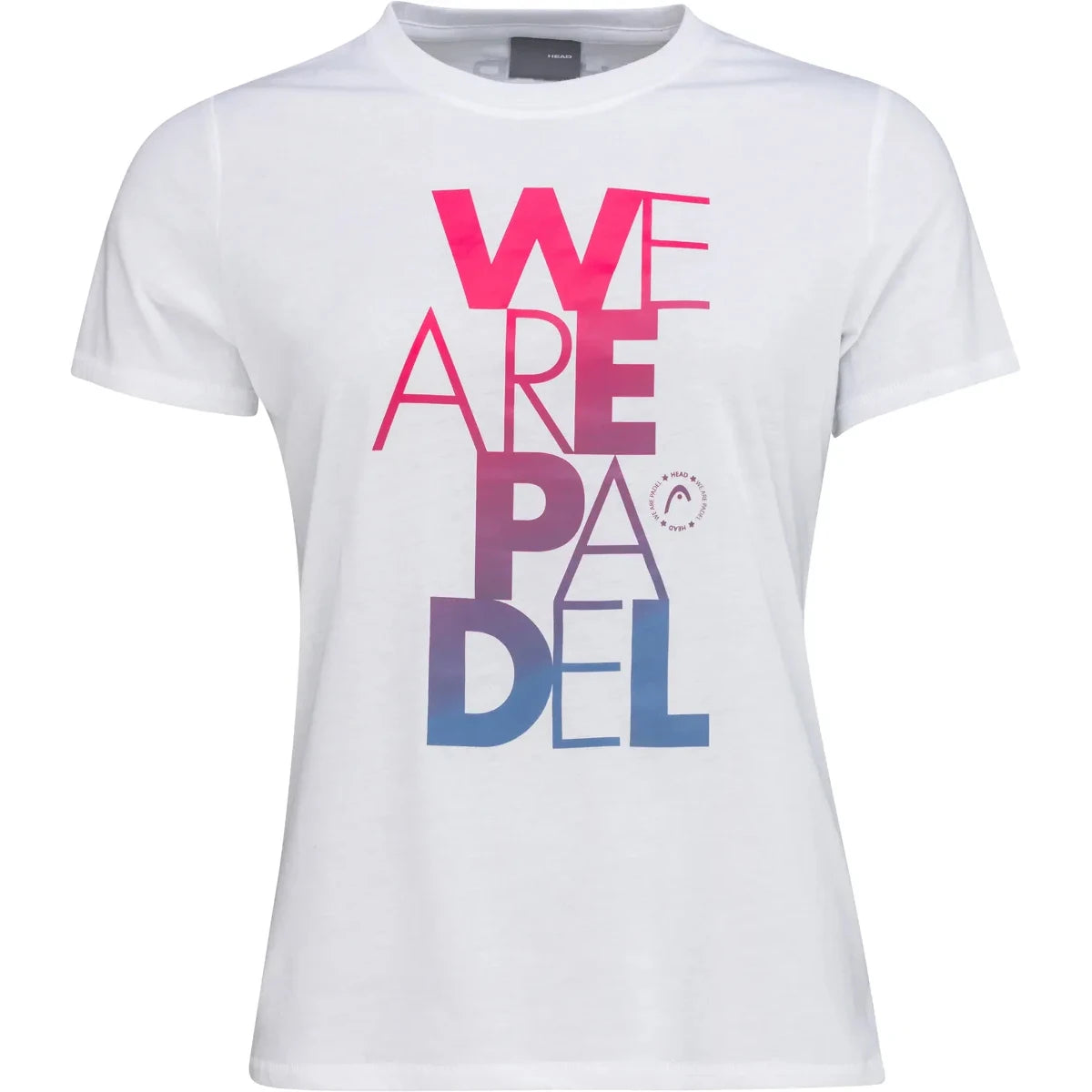 T-Shirt Head Dames Wap Bold Padel