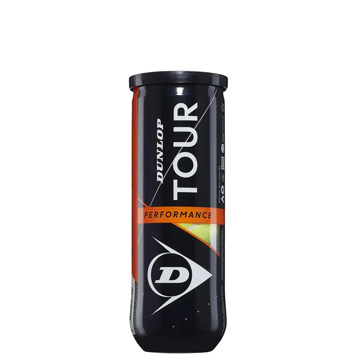 Tube 3 Dunlop Tour Performance tennisballen