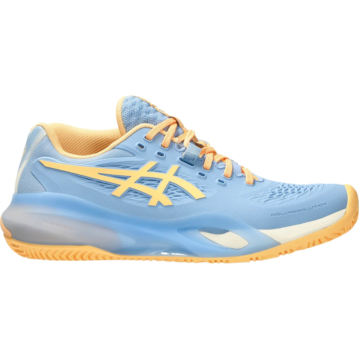 Asics Dames Schoenen Gel Resolution X Padel