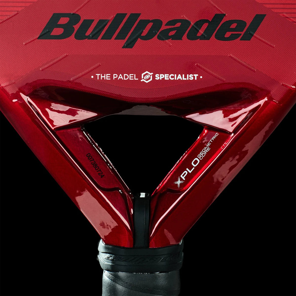 Padelracket Bullpadel Xplo Comfort 2025