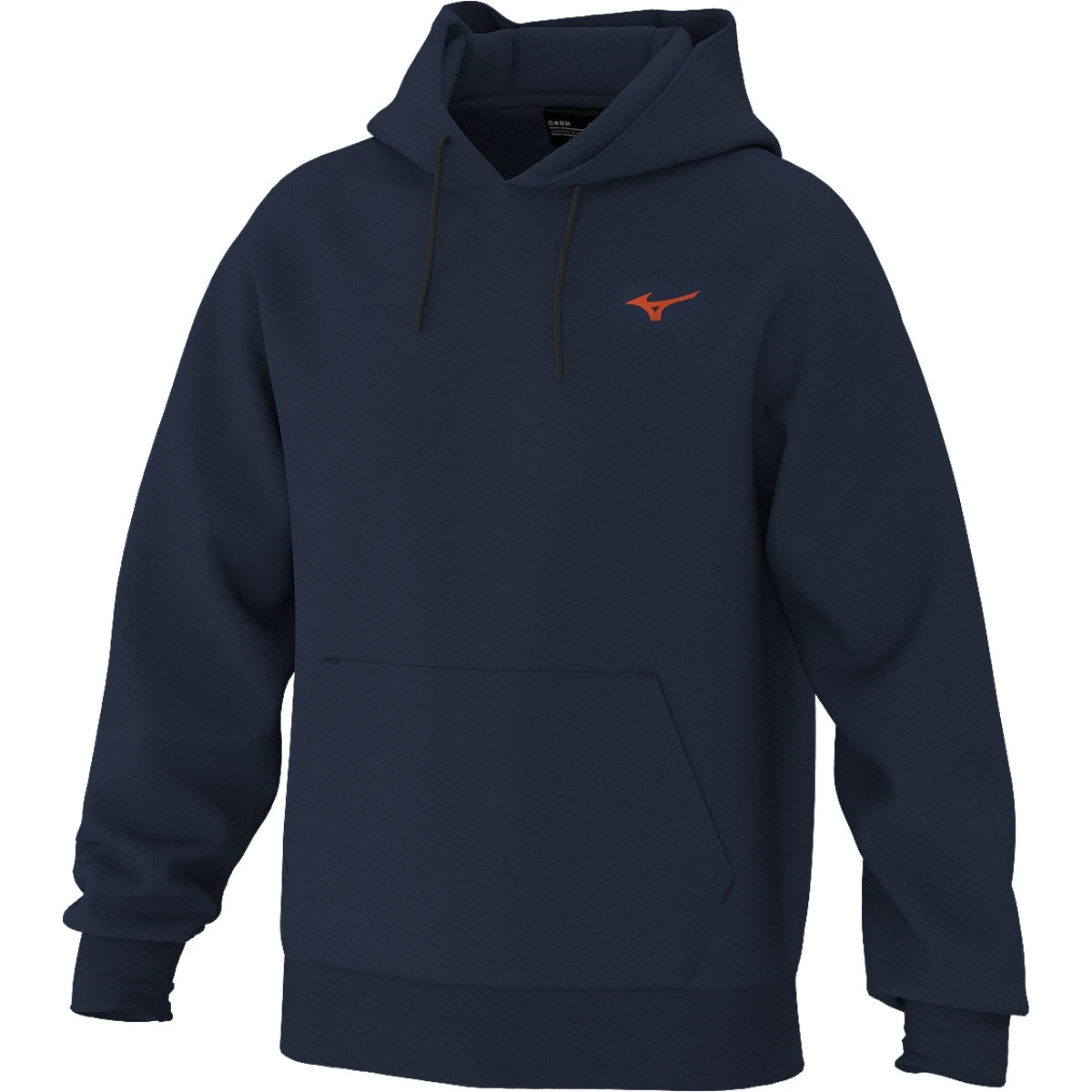Hoodie Mizuno Athletic Graphic
