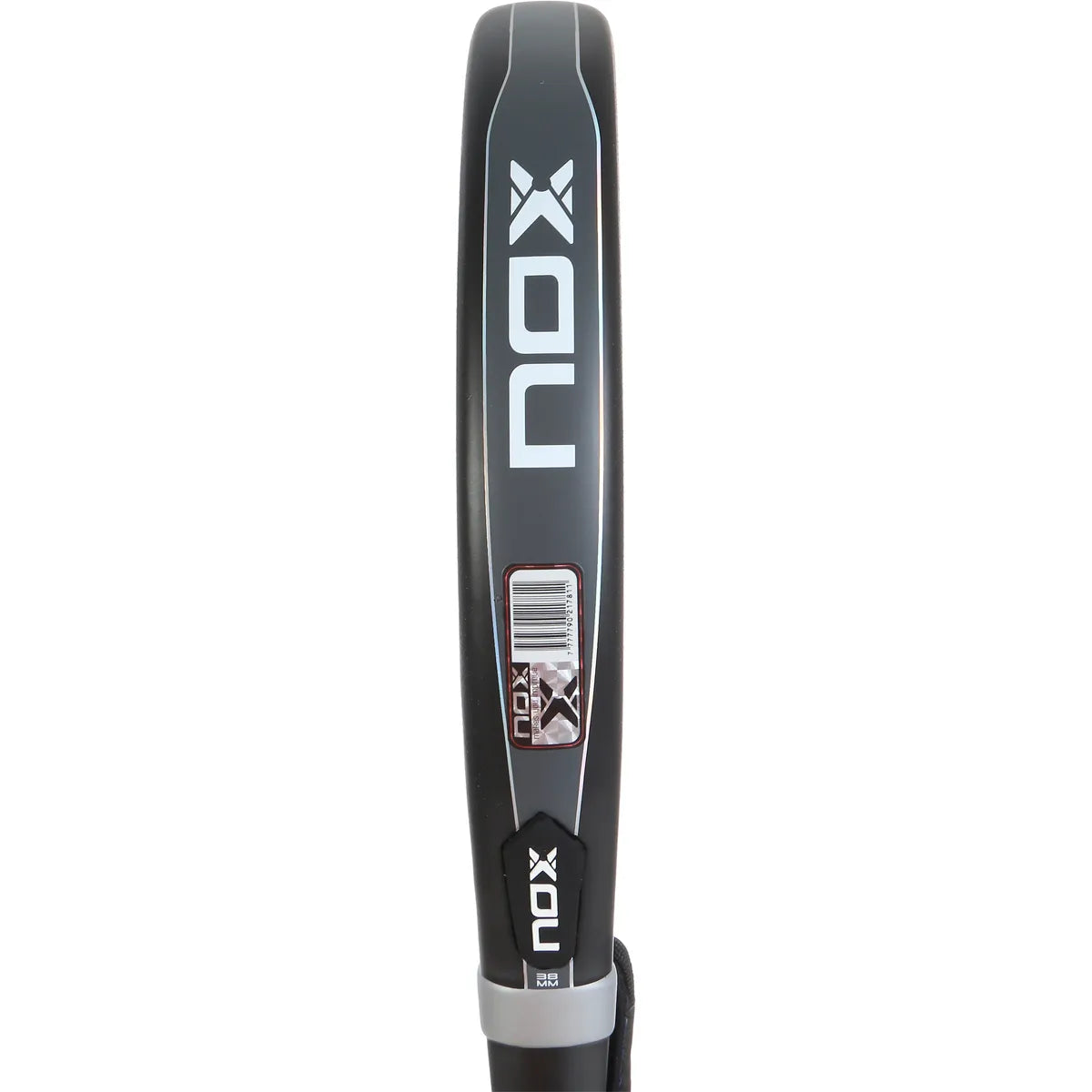 Padelracket Nox Premium 12K Exclusive Fr