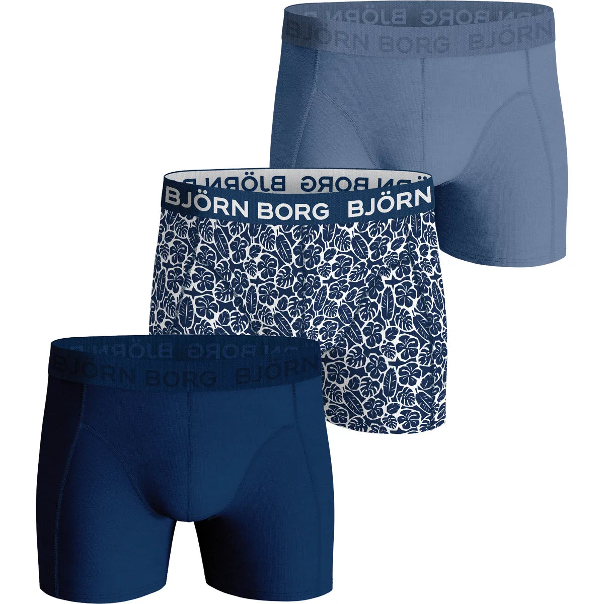 Boxer Bjorn Borg Stretch Katoen