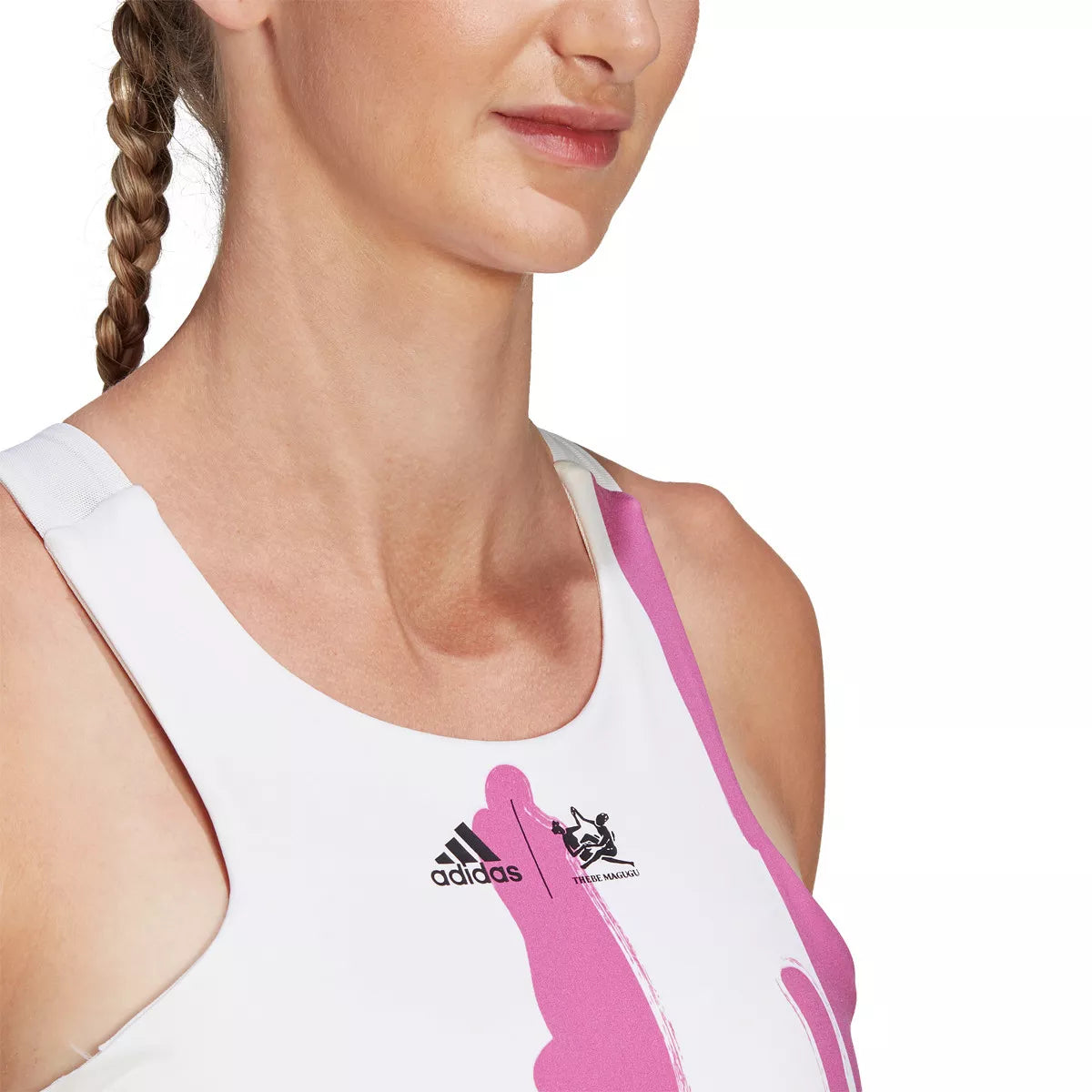 Tanktop adidas Dames New York