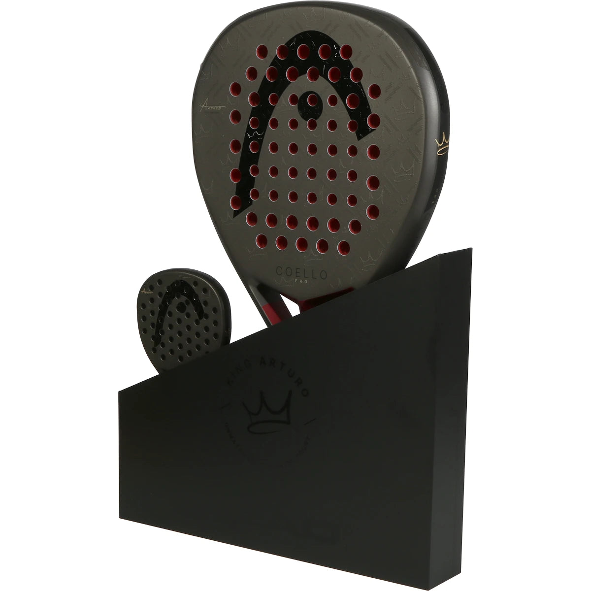 Pack Padelracket Head Coello Pro 2026
