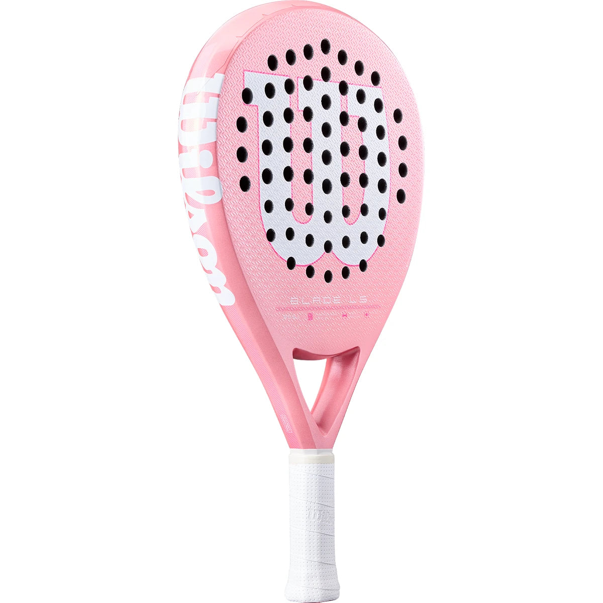 Padelracket Wilson Blade Ls V4 Pink