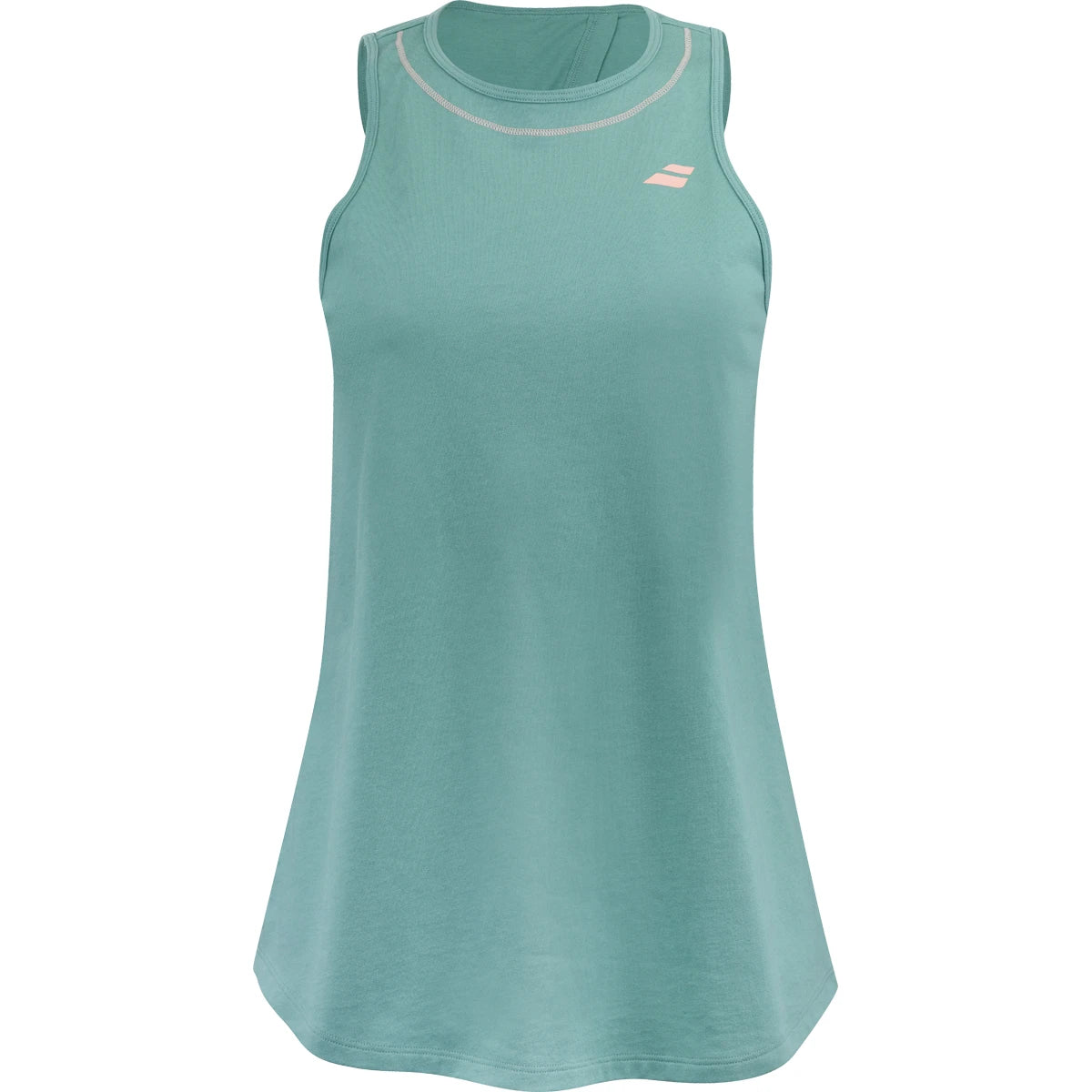 Tanktop Babolat Dames Exercise (Long Fit)