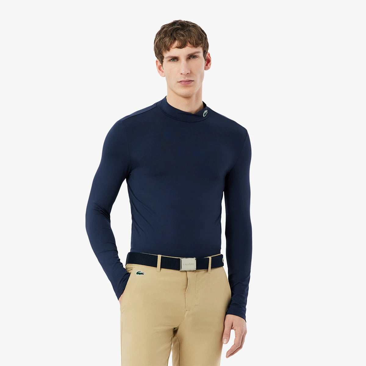T-Shirt Lacoste Core Performance Lange Mouwen